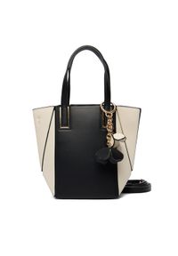 Aldo Torebka 14172248 Czarny. Kolor: czarny. Materiał: skórzane