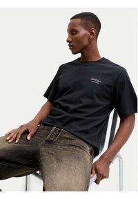 Jack & Jones T-Shirt Earchive 12287990 Czarny Regular Fit. Kolor: czarny. Materiał: bawełna #3