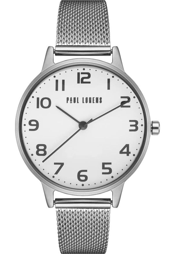 Zegarek Paul Lorens ZEGAREK DAMSKI PAUL LORENS - PL11715B2-3C1 (zg511a) + BOX