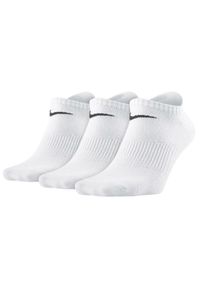 Nike Everyday Lightweight 3PPK Sock SX7678-100. Kolor: biały #1