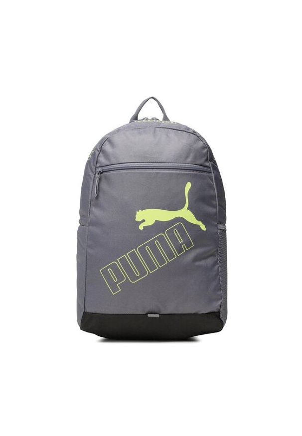 Puma Plecak Phase Backpack II 077295 28 Szary. Kolor: szary. Materiał: materiał