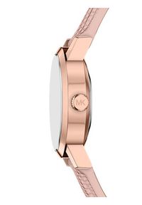 Michael Kors Zegarek Maude MK7587 Różowy. Kolor: różowy. Materiał: skóra #7