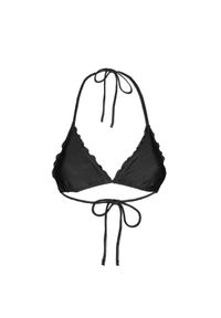 CAHA CAPO DUBAI - Czarny top od bikini Michelle. Kolor: czarny #5