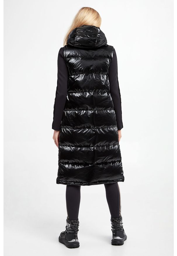 Blauer - Kamizelka damska puchowa BLAUER. Materiał: puch