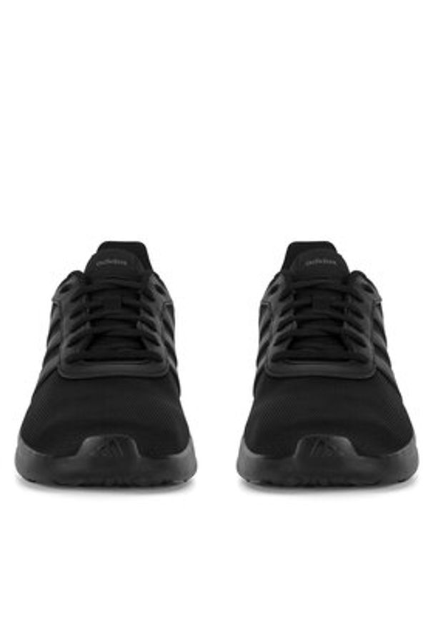 Adidas - adidas Sneakersy LITE RACER 4.0 IE6132 Czarny. Kolor: czarny. Materiał: materiał. Model: Adidas Racer