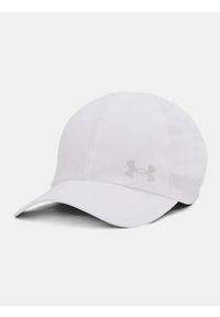 Czapka z daszkiem męska Under Armour Launch Adjustable Cap. Kolor: biały