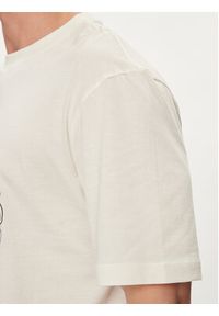 Hugo T-Shirt Nune 50515317 Écru Regular Fit. Materiał: bawełna #5