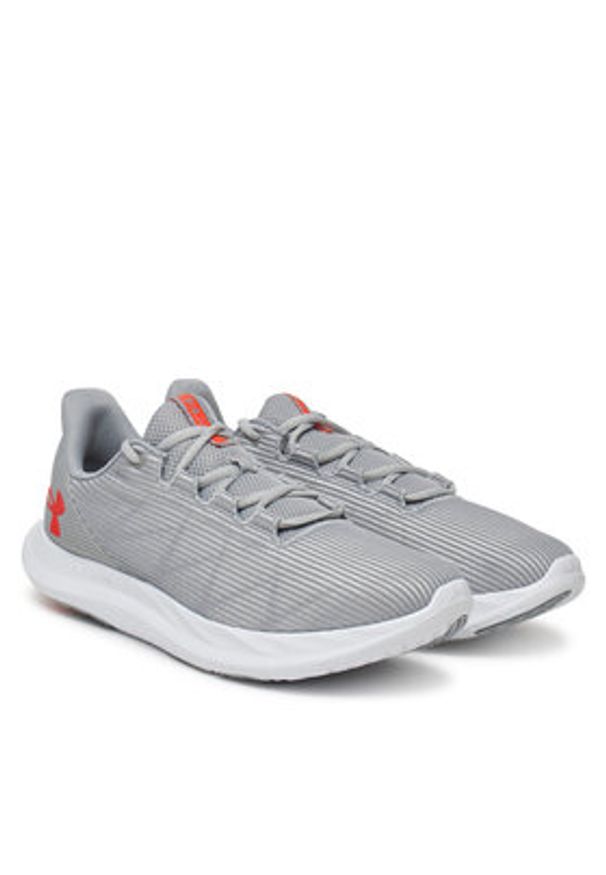 Under Armour Buty do biegania UA Charged Speed Swift 3026999 Szary. Kolor: szary. Materiał: materiał
