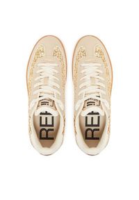 D.Franklin Sneakersy DFSH387007 Złoty. Kolor: złoty