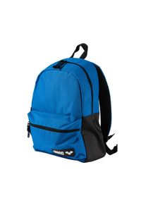 Plecak sportowy Arena TEAM PACK 30. Kolor: niebieski. Styl: sportowy