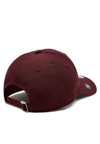 New Era Czapka Repreve 940 Raiders 60364410 Bordowy. Kolor: czerwony. Materiał: materiał, poliester #2