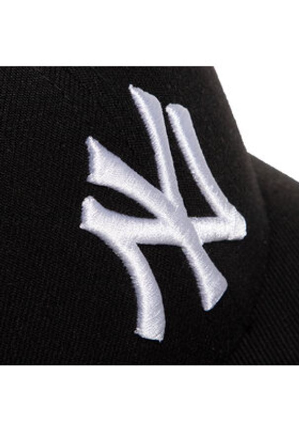 47 Brand Czapka z daszkiem New York Yankees Cold Zone '47 B-CLZOE17WBP-BK Czarny. Kolor: czarny. Materiał: materiał