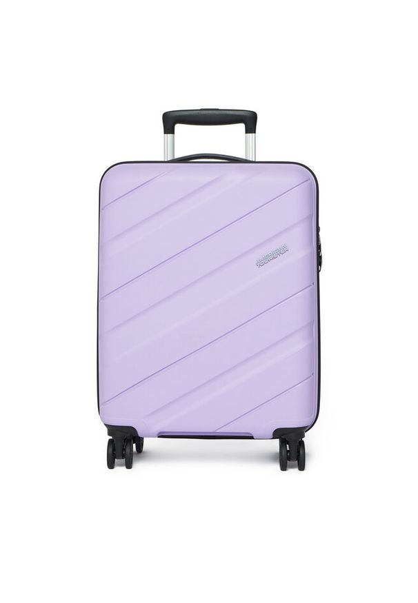 AMERICAN TOURISTER - Walizka kabinowa American Tourister. Kolor: fioletowy