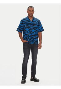 BOSS Jeansy H-Delaware 50520851 Szary Slim Fit. Kolor: szary