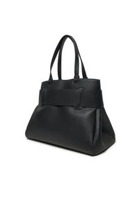 Armani Exchange Torebka XW000284 AF11902 UC001 Czarny. Kolor: czarny. Materiał: skórzane #5