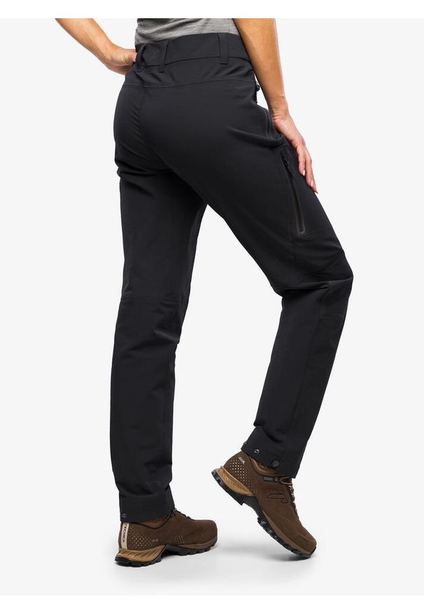 Spodnie trekkingowe damskie Berghaus MTN Guide MW Technical Pant. Kolor: czarny