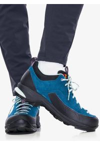 Buty turystyczne damskie Garmont Dragontail WP. Kolor: zielony. Sport: turystyka piesza #2