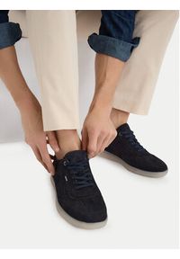 Lasocki Półbuty CEO-PLATO-02 MI24 Granatowy. Kolor: niebieski. Materiał: skóra, zamsz #9