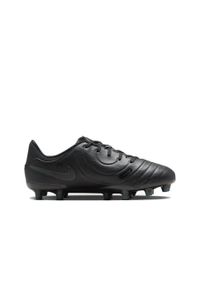 Buty Dziecko Nike Tiempo Legend 10 Academy czarny. Okazja: na co dzień. Kolor: czarny, zielony, wielokolorowy. Sport: piłka nożna