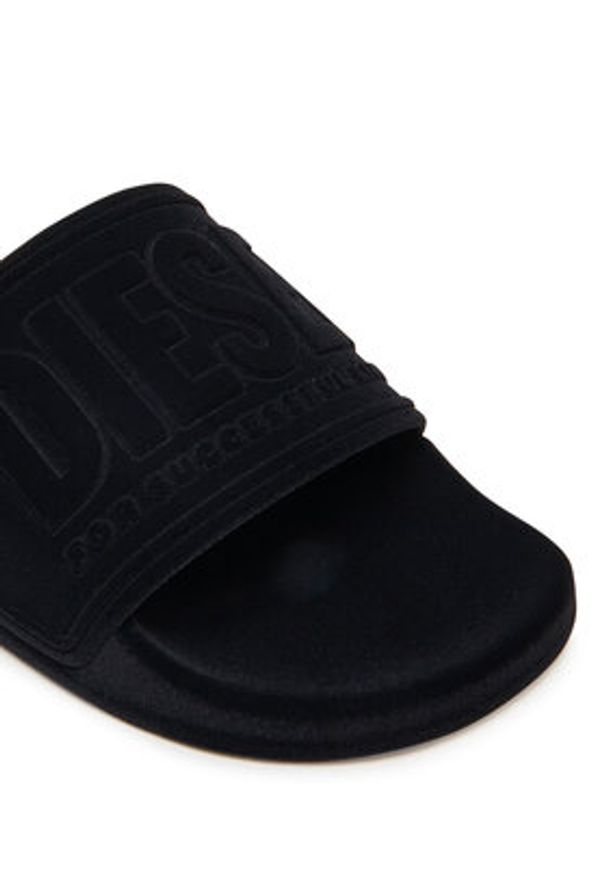 Diesel Klapki Sa-Mayemi Cc W Y02854 PS882 T8013 Czarny. Kolor: czarny