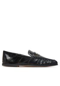 Mokasyny Nokwol. Kolor: czarny #1