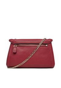 Guess Torebka 178575 Czerwony. Kolor: czerwony. Materiał: skórzane #3