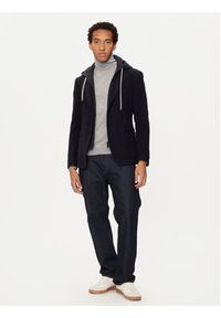 JOOP! Jeans Marynarka 15 JJB-18Hoodney-J14 30043756 Granatowy Slim Fit. Kolor: niebieski. Materiał: syntetyk #2