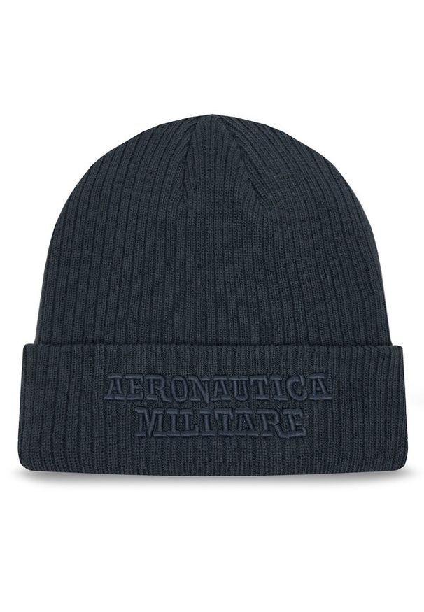 Czapka Aeronautica Militare. Kolor: niebieski