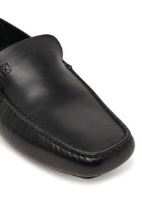 Calvin Klein Mokasyny Driver Penny Embl Lth HM0HM02085 Czarny. Kolor: czarny. Materiał: skóra #3