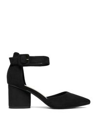 Czółenka DeeZee. Kolor: czarny #1