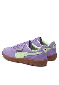 Puma Sneakersy Palermo Jr 397271 19 Fioletowy. Kolor: fioletowy. Materiał: materiał #4