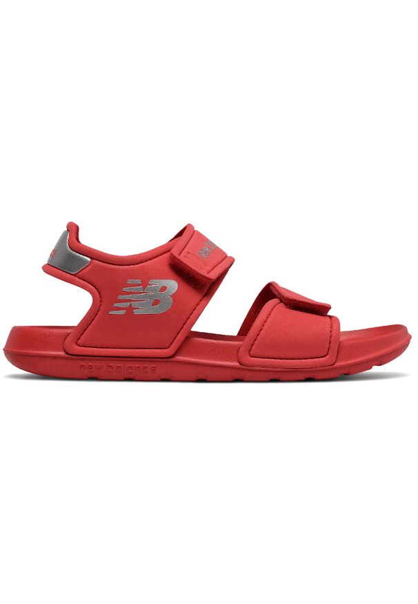 New Balance YOSPSDRD. Zapięcie: rzepy. Materiał: materiał, syntetyk
