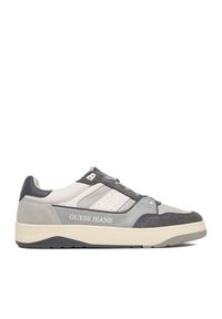 Sneakersy Guess Jeans. Kolor: szary #1