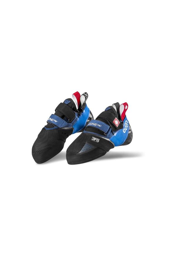 OCUN - Buty wspinaczkowe męskie Ocun OZONE HV. Kolor: niebieski. Sport: wspinaczka