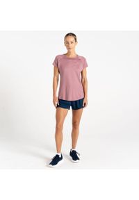 DARE 2B - Koszulka damska sportowa Dare 2B Corral Tee. Kolor: różowy