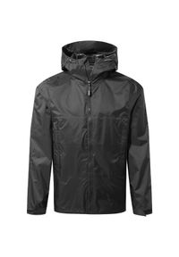 CRAGHOPPERS - Kurtka Unisex Dla Dorosłych Expert Packable Jacket. Kolor: czarny