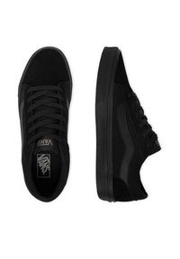 Vans Tenisówki C-VERO LS VN000Y7HBKA1 Czarny. Kolor: czarny. Materiał: materiał #8