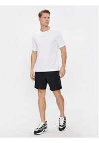 Calvin Klein Performance T-Shirt 00GMS4K159 Biały Regular Fit. Kolor: biały. Materiał: syntetyk #4