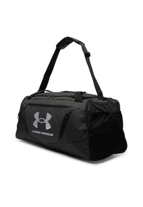 Under Armour Torba UA Undeniable 5.0 1369223 Szary. Kolor: szary. Materiał: materiał