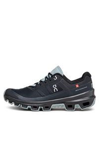 On Buty do biegania Cloudventure 3299257 Czarny. Kolor: czarny. Materiał: materiał #9