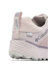 columbia - Columbia Trekkingi Facet 75 Outdry 2100121 Czerwony. Kolor: czerwony. Materiał: materiał