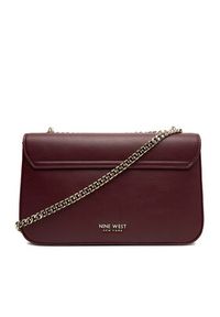 Nine West Torebka CEO-TENNESSEE-I-LDA8206 Bordowy. Kolor: czerwony #3