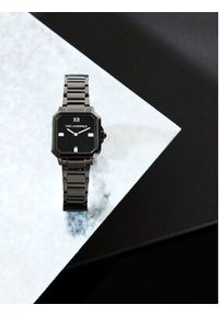 Karl Lagerfeld - KARL LAGERFELD Zegarek R0553102504 Czarny. Kolor: czarny #5