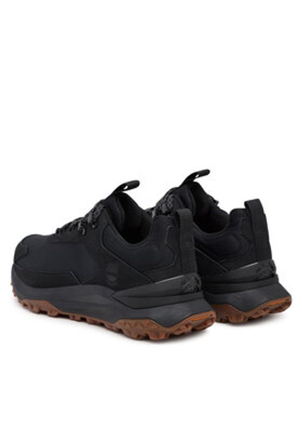 Timberland Sneakersy Motion Access TB0A6D9HEK91 Czarny. Kolor: czarny. Materiał: materiał