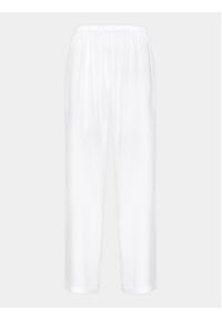 Bluebella Piżama Tarcon 41840-WH Biały Regular Fit. Kolor: biały. Materiał: wiskoza #5