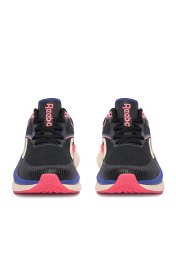 Reebok Buty do biegania C-VIVA SPEED 100262381 Czarny. Kolor: czarny. Materiał: materiał