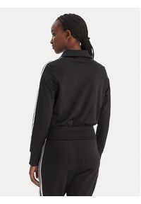 Adidas - adidas Bluza Firebird Classic KD7981 Czarny Regular Fit. Kolor: czarny. Materiał: syntetyk #5