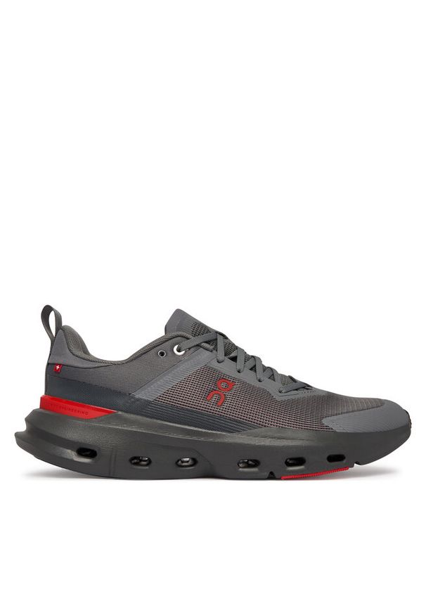 Buty na siłownię On. Kolor: szary. Sport: fitness
