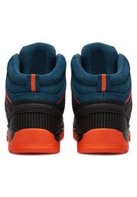 CMP Trekkingi Rigel Mid Trekking Shoes Wp 3Q12944 Granatowy. Kolor: niebieski. Materiał: skóra, zamsz. Sport: turystyka piesza #6