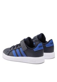 Adidas - adidas Sneakersy Grand Court IG4839 Niebieski. Kolor: niebieski #5